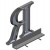 3D Bottom Back Angle Bracket +35%