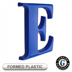 Gemini FORMED PLASTIC Sign Letters